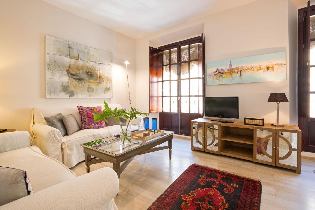 Апартаменты Arenal Apartamento Centro Historico 4 Pax Севилья Экстерьер фото