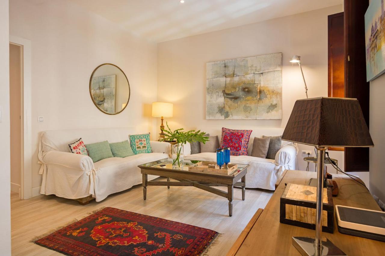 Апартаменты Arenal Apartamento Centro Historico 4 Pax Севилья Экстерьер фото