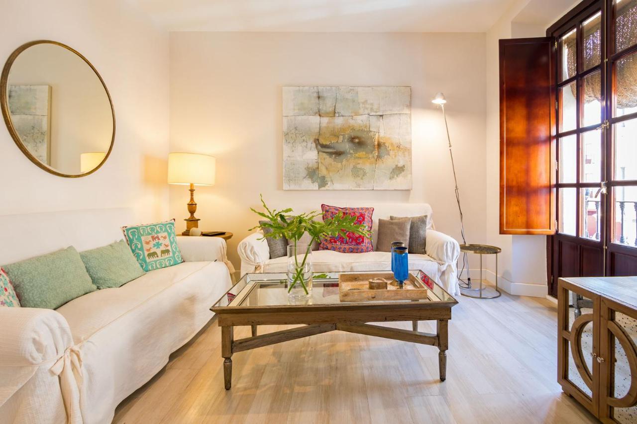 Апартаменты Arenal Apartamento Centro Historico 4 Pax Севилья Экстерьер фото