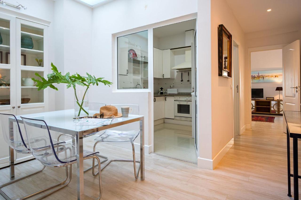 Апартаменты Arenal Apartamento Centro Historico 4 Pax Севилья Экстерьер фото