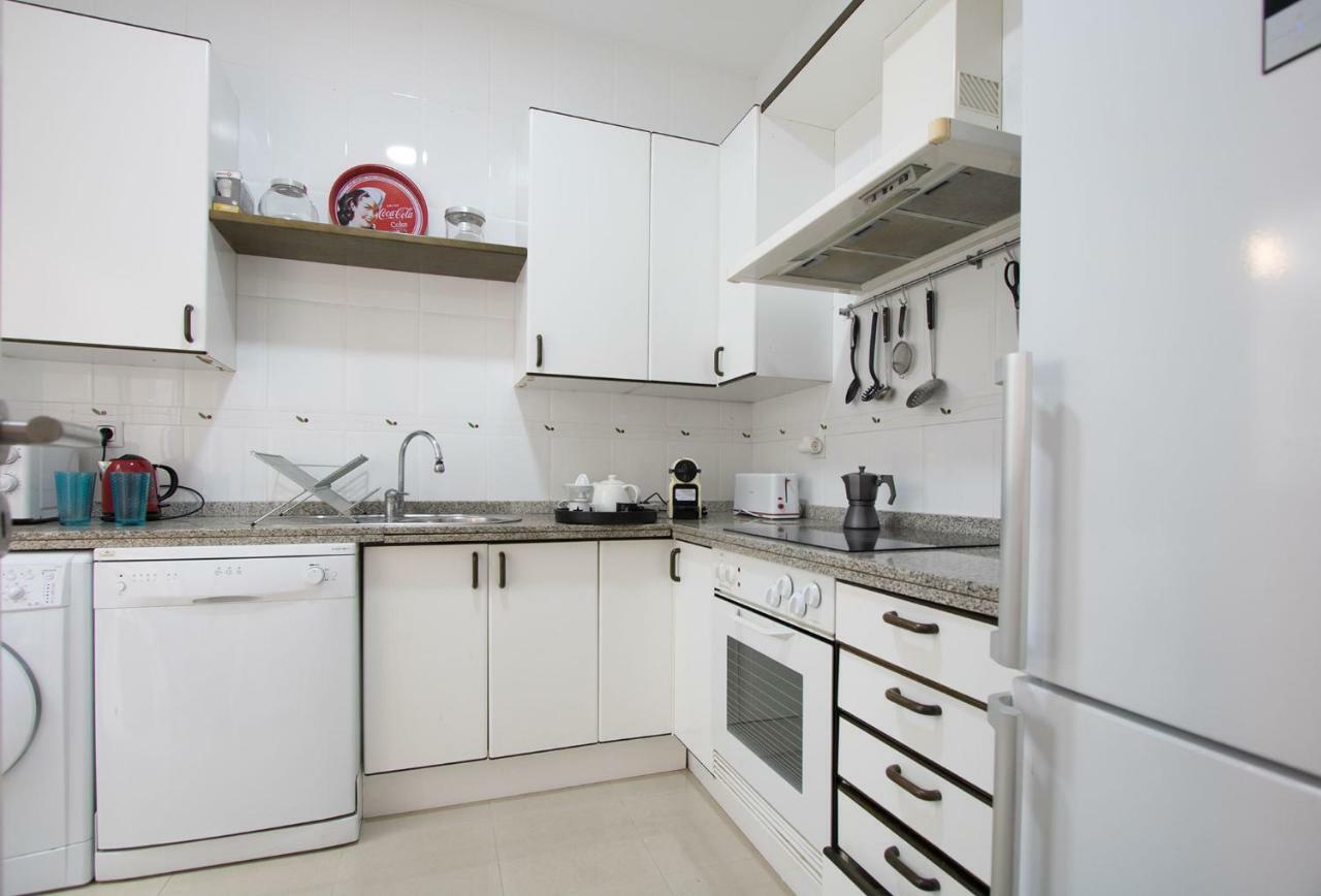 Апартаменты Arenal Apartamento Centro Historico 4 Pax Севилья Экстерьер фото