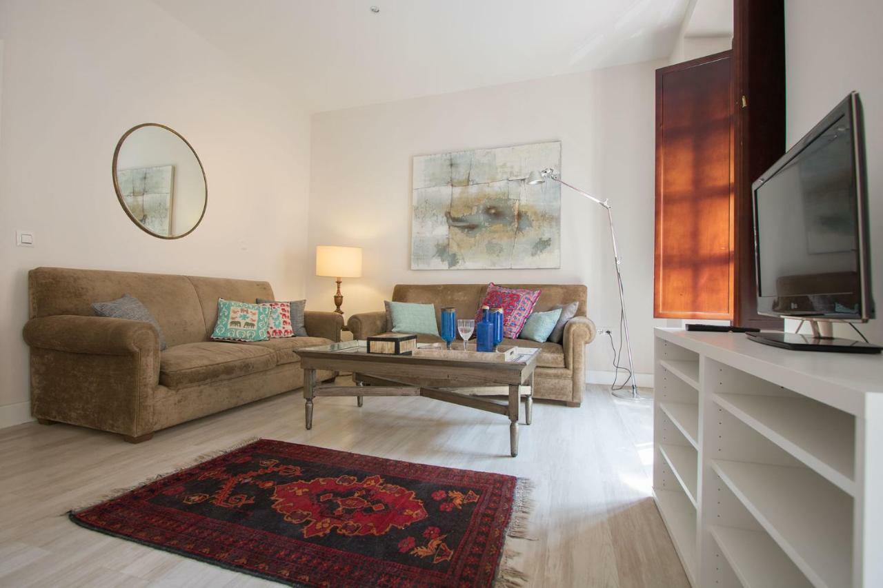 Апартаменты Arenal Apartamento Centro Historico 4 Pax Севилья Экстерьер фото