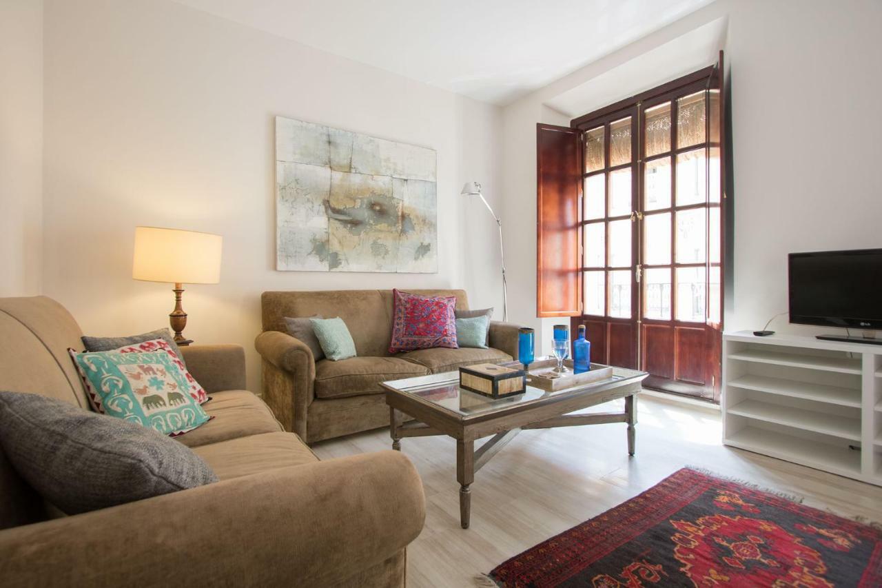 Апартаменты Arenal Apartamento Centro Historico 4 Pax Севилья Экстерьер фото