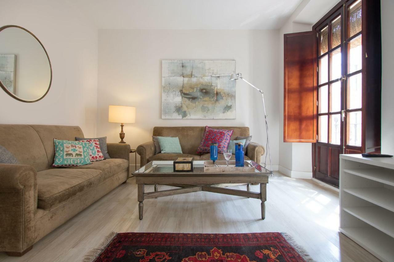 Апартаменты Arenal Apartamento Centro Historico 4 Pax Севилья Экстерьер фото