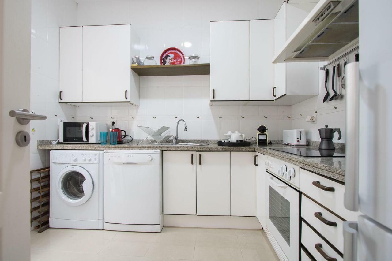 Апартаменты Arenal Apartamento Centro Historico 4 Pax Севилья Экстерьер фото