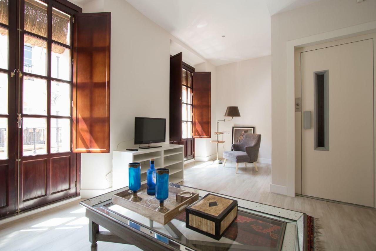 Апартаменты Arenal Apartamento Centro Historico 4 Pax Севилья Экстерьер фото