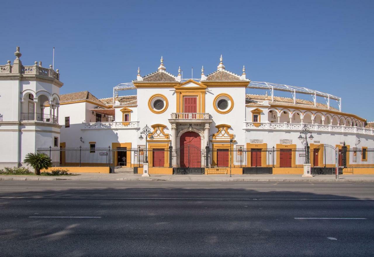 Апартаменты Arenal Apartamento Centro Historico 4 Pax Севилья Экстерьер фото